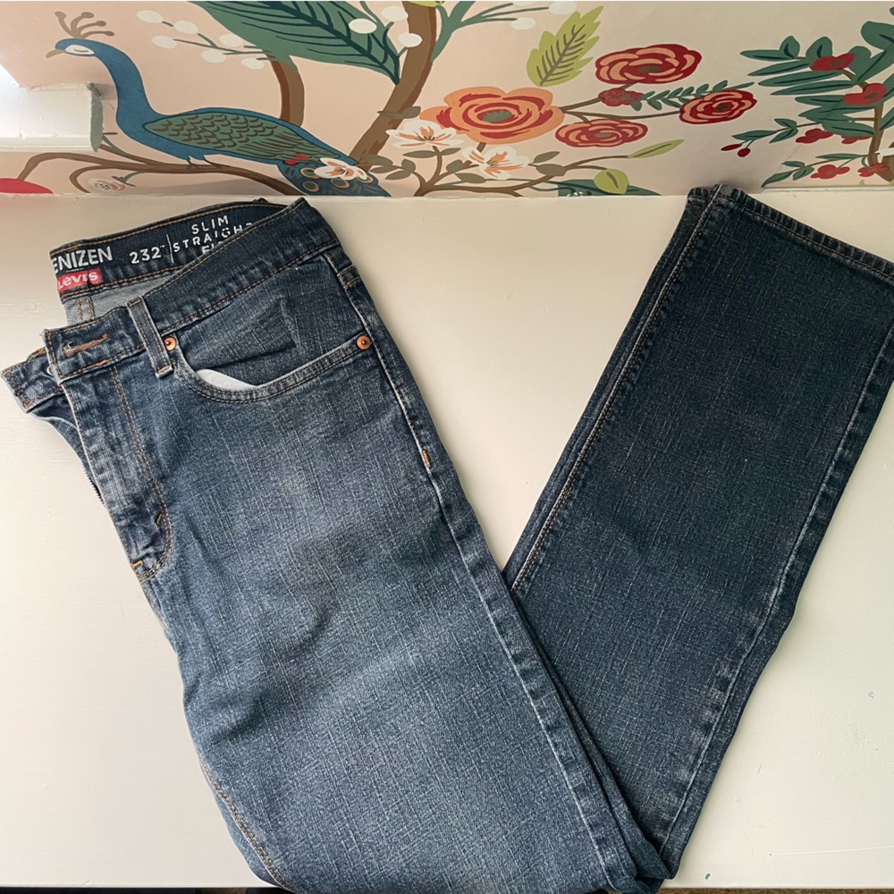 Faded Levi by Denizen Blue Jeans